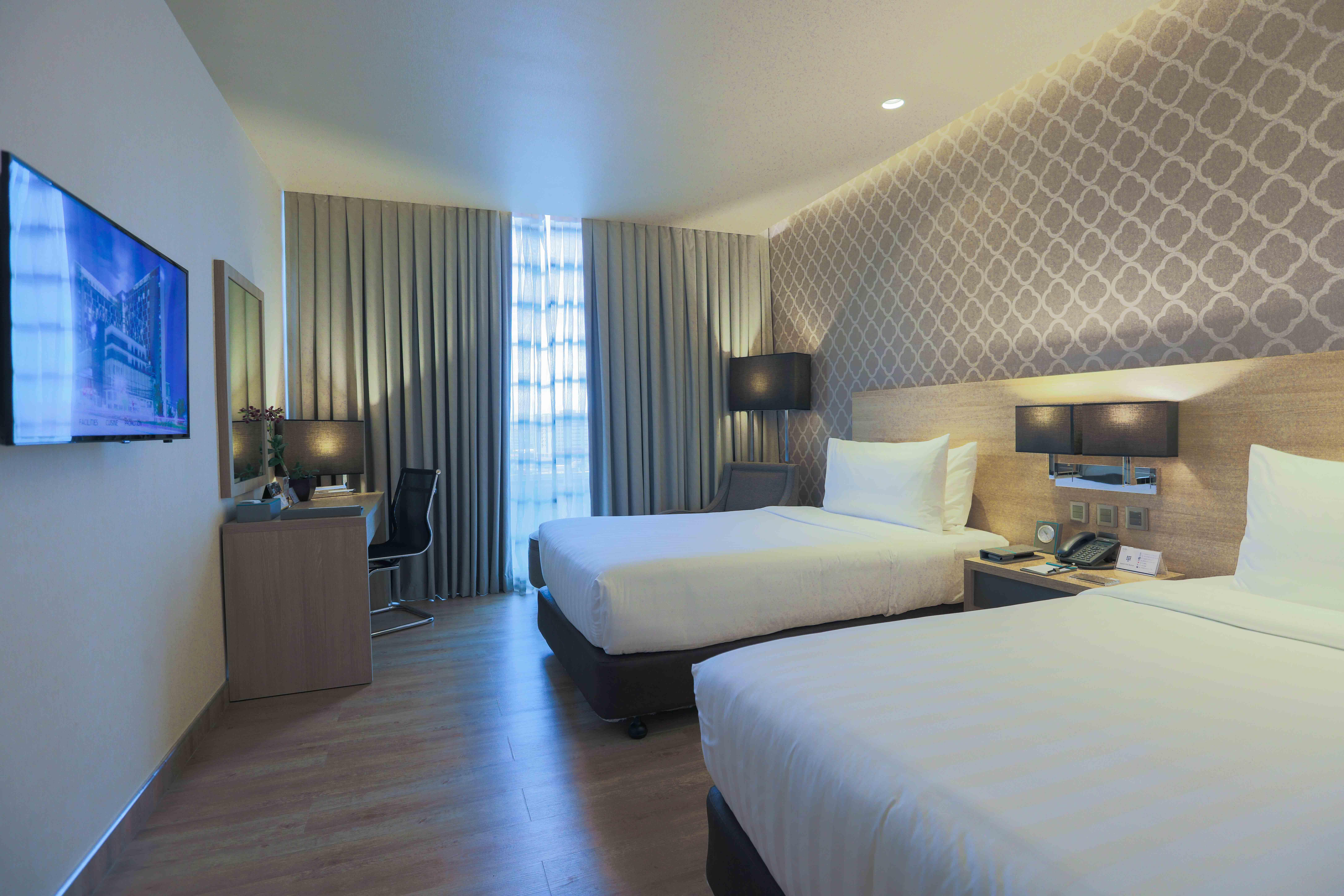 Bai Hotel Cebu Exteriér fotografie