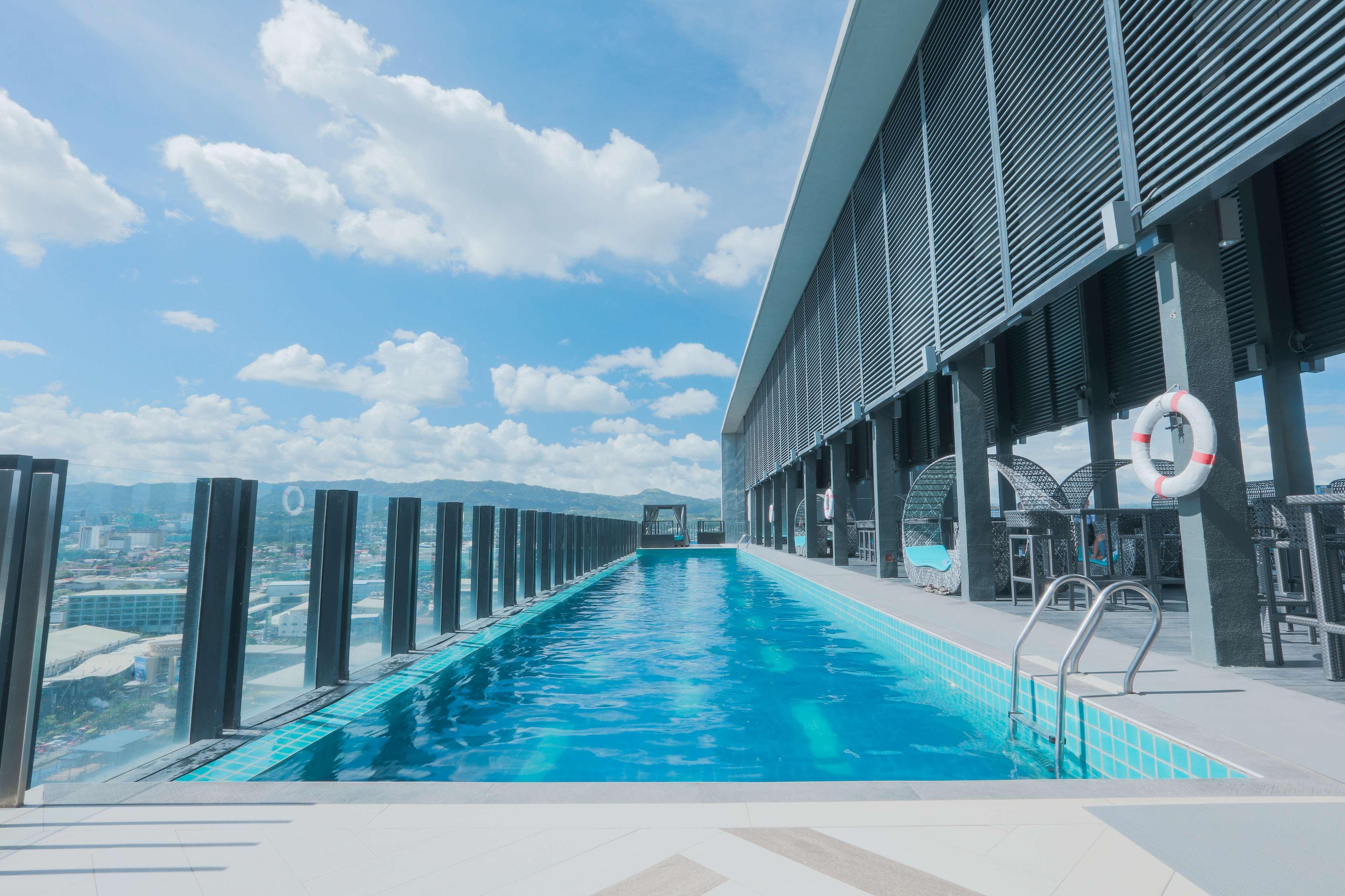 Bai Hotel Cebu Exteriér fotografie