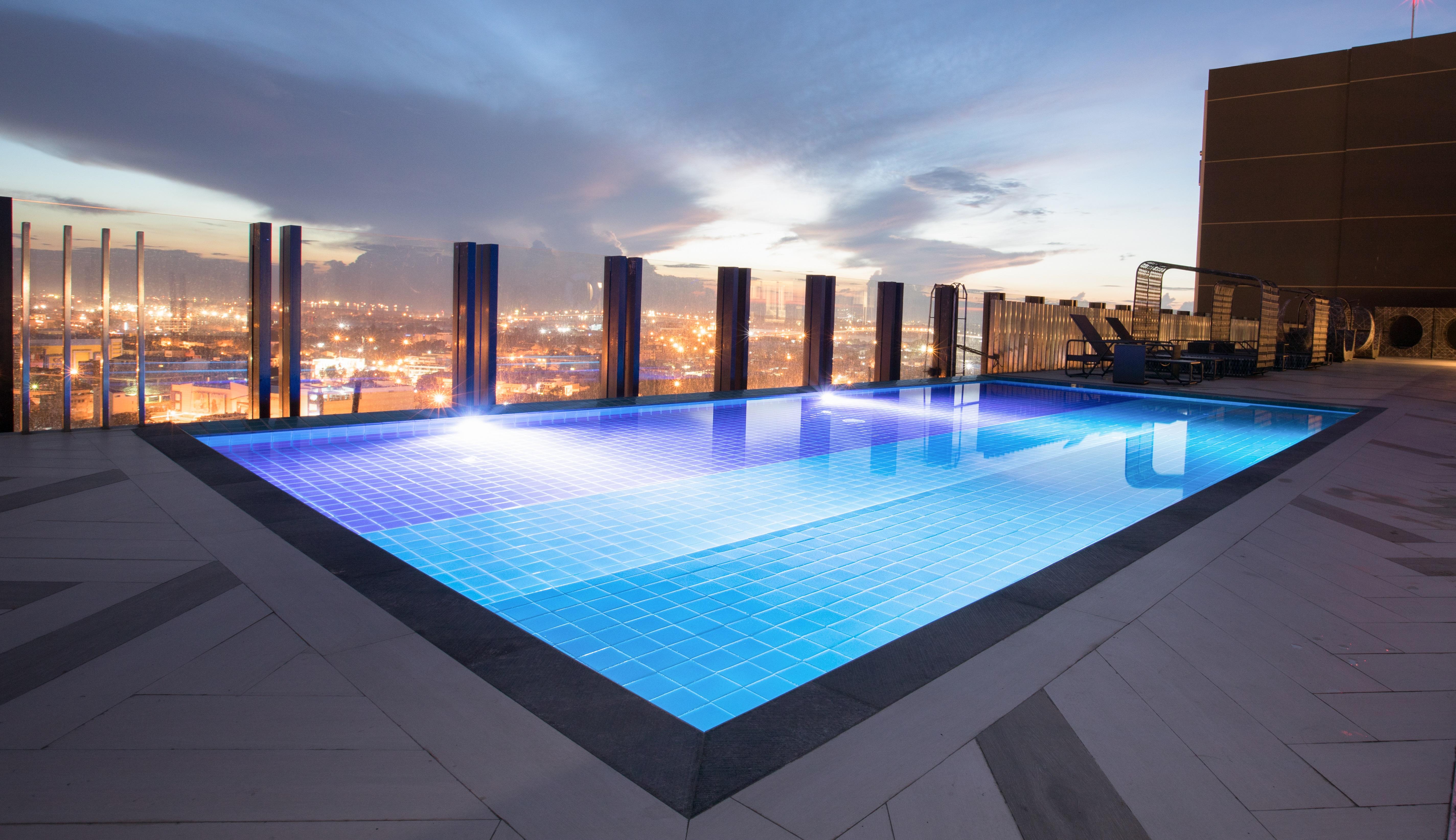 Bai Hotel Cebu Exteriér fotografie