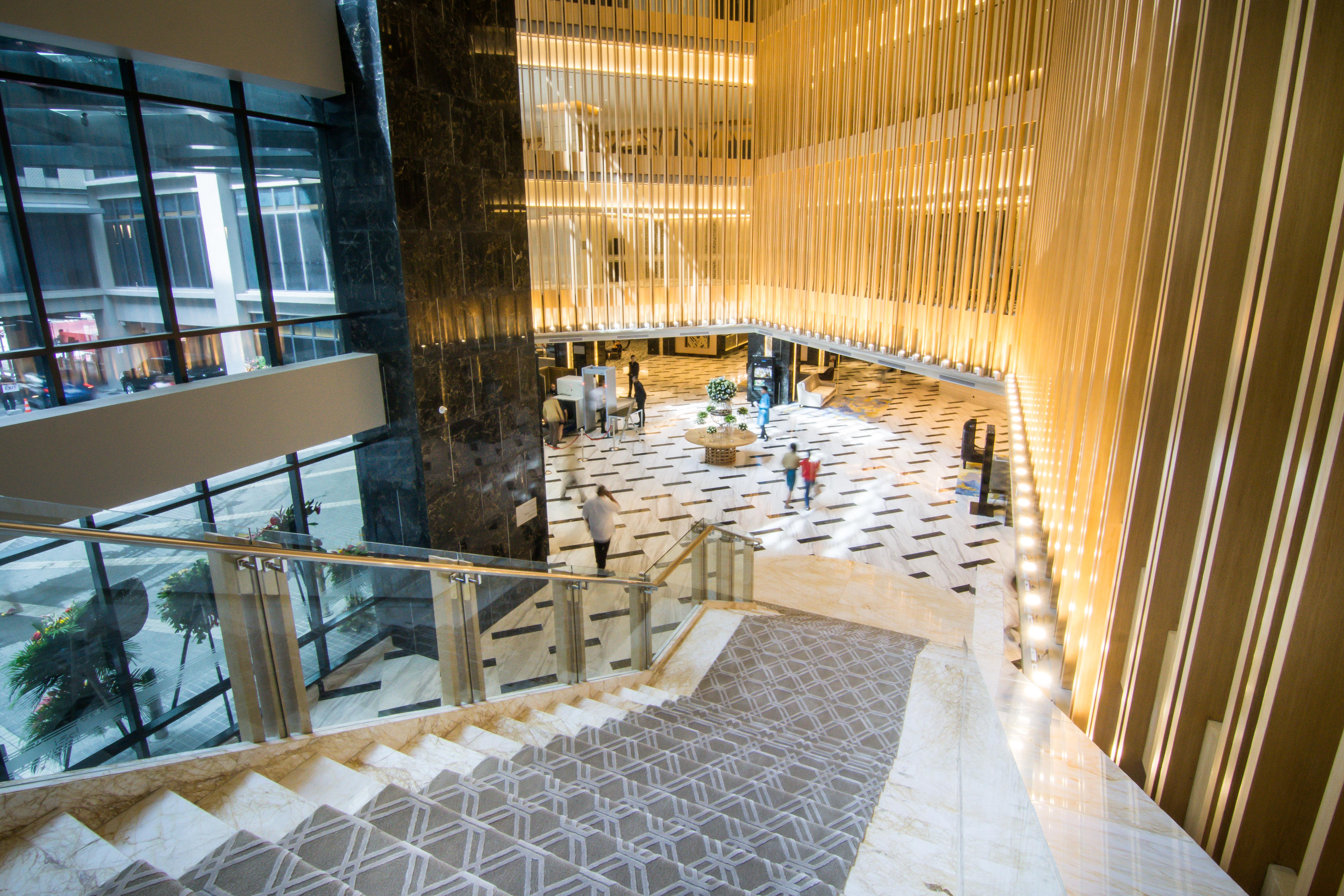 Bai Hotel Cebu Exteriér fotografie