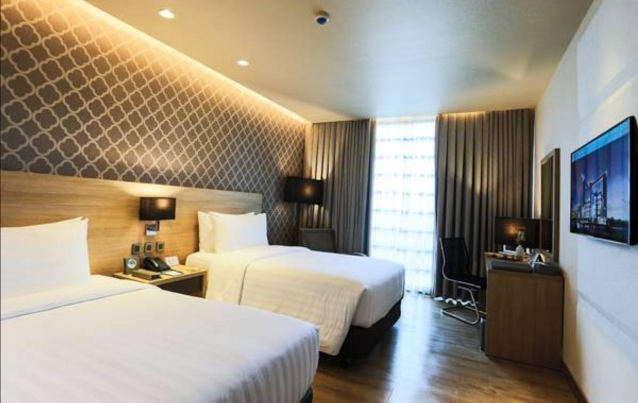 Bai Hotel Cebu Exteriér fotografie
