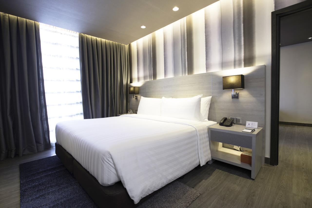 Bai Hotel Cebu Exteriér fotografie